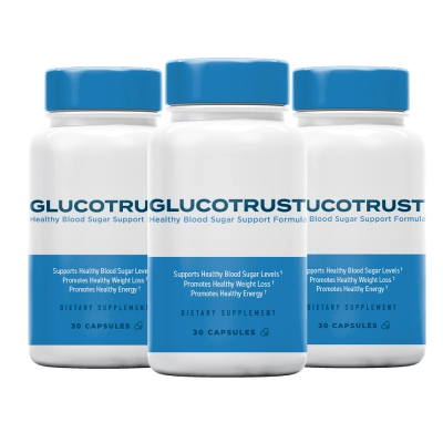 GlucoTrust ingredients